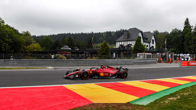Belgian Grand Prix Remains Positive For Place On F1 Calendar As Contract Expiry Looms